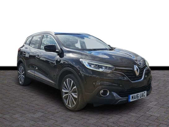 A null RENAULT KADJAR 1.2 TCe Signature Nav SUV 5dr Petrol Manual Euro 6 (s/s) (130 ps) 6 months
