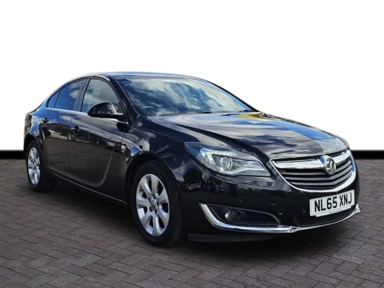A null VAUXHALL INSIGNIA 1.6 CDTi ecoFLEX SRi Hatchback 5dr Diesel Manual Euro 6 (s/s) (136 ps) 6 mo