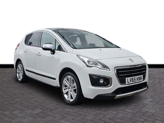 A null PEUGEOT 3008 1.6 BlueHDi Allure SUV 5dr Diesel ETG Euro 6 (s/s) (120 ps) 6 months warran