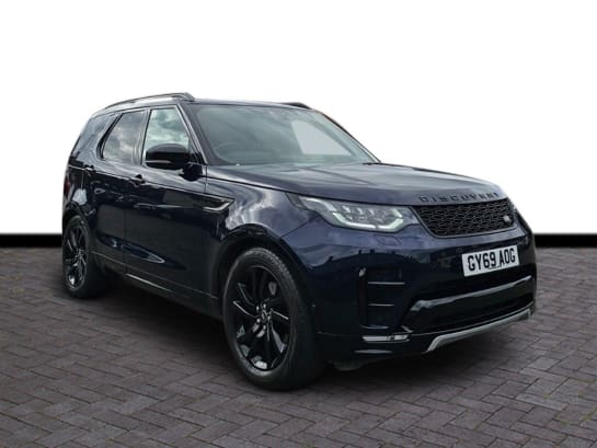 A null LAND ROVER DISCOVERY 2.0 SD4 Landmark Edition SUV 5dr Diesel Auto 4WD Euro 6 (s/s) (240 ps) 6 Mo