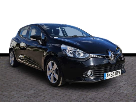 A 2015 RENAULT CLIO 1.5 dCi Dynamique MediaNav Hatchback 5dr Diesel Manual Euro 5 (s/s) (90 ps)
