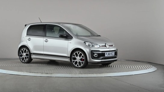A 2018 VOLKSWAGEN UP 1.0 115PS Up GTI