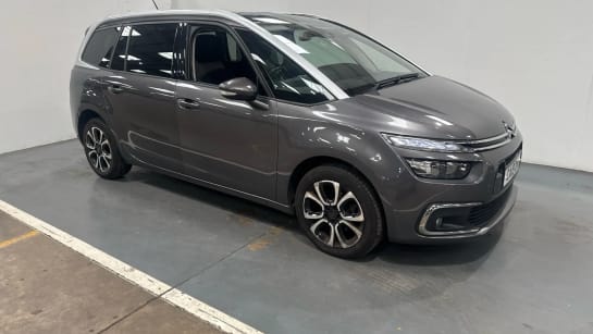 A 2019 CITROEN GRAND C4 SPACETOURER 1.5 BlueHDi 130 Flair EAT8 [7 Seats]
