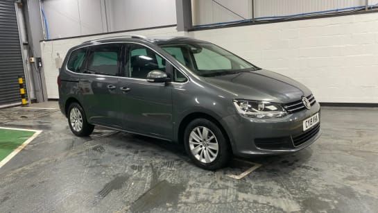 A 2019 VOLKSWAGEN SHARAN 2.0 TDI SCR 150 SE Nav DSG [7 Seats]