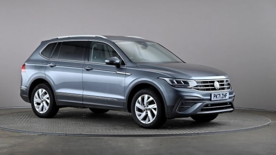 A 2021 VOLKSWAGEN TIGUAN ALLSPACE 2.0 TDI Life DSG [7 Seats]