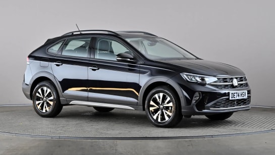 A 2024 VOLKSWAGEN TAIGO 1.0 TSI 110 Life