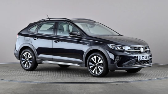 A 2023 VOLKSWAGEN TAIGO 1.0 TSI 110 Life