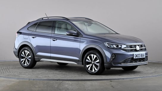 A 2023 VOLKSWAGEN TAIGO 1.0 TSI 110 Life