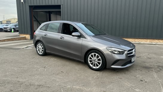 A 2020 MERCEDES-BENZ B CLASS B200d Sport Auto
