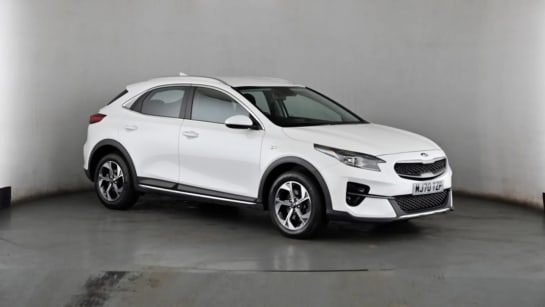 A 2020 KIA XCEED 1.0T GDi ISG 2