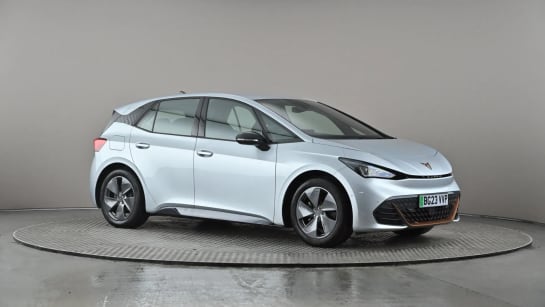 A 2023 CUPRA BORN 150kW V1 58kWh Auto