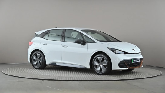 A 2023 CUPRA BORN 150kW V1 58kWh Auto