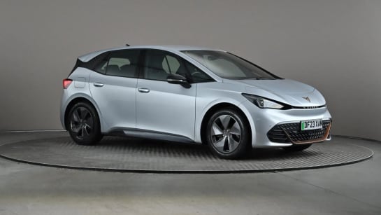 A 2023 CUPRA BORN 150kW V1 58kWh Auto