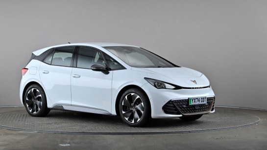 A 2024 CUPRA BORN 169kW e-Boost V1 58kWh Auto