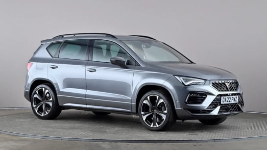 A 2022 CUPRA ATECA 2.0 TSI VZ1 DSG 4Drive