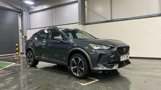 A 2024 CUPRA FORMENTOR 2.0 TSI 190 V1 DSG 4Drive
