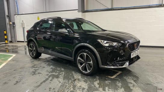 A 2023 CUPRA FORMENTOR 2.0 TSI 190 V1 DSG 4Drive
