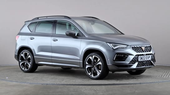 A 2022 CUPRA ATECA 2.0 TSI VZ1 DSG 4Drive