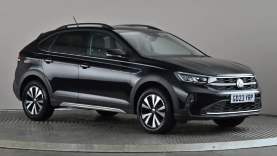 A 2023 VOLKSWAGEN TAIGO 1.0 TSI Life
