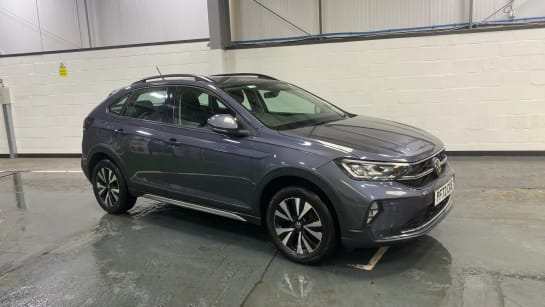 A 2023 VOLKSWAGEN TAIGO 1.0 TSI Life