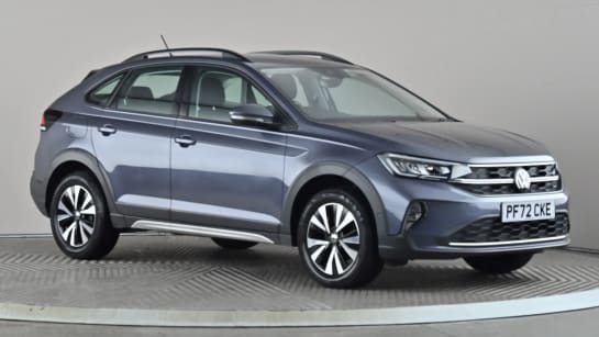 A 2023 VOLKSWAGEN TAIGO 1.0 TSI Life