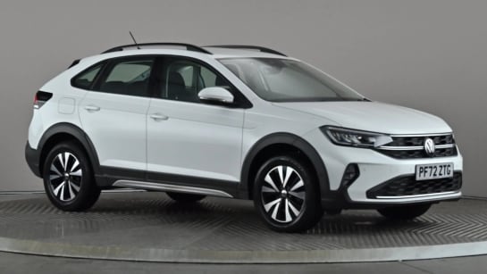 A 2023 VOLKSWAGEN TAIGO 1.0 TSI Life