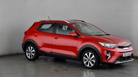 A 2022 KIA STONIC 1.0T GDi 99 2
