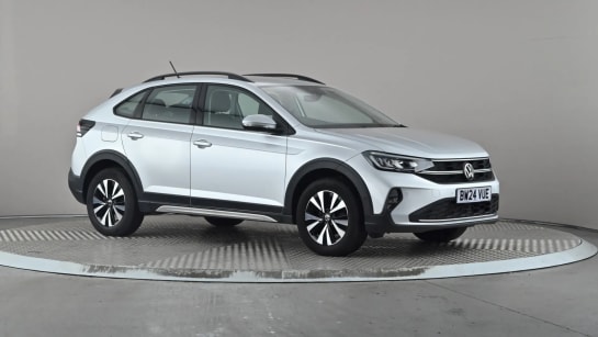 A 2024 VOLKSWAGEN TAIGO 1.0 TSI 110 Life DSG
