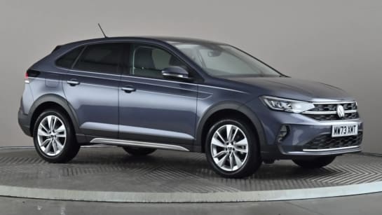 A 2023 VOLKSWAGEN TAIGO 1.0 TSI 110 Life DSG