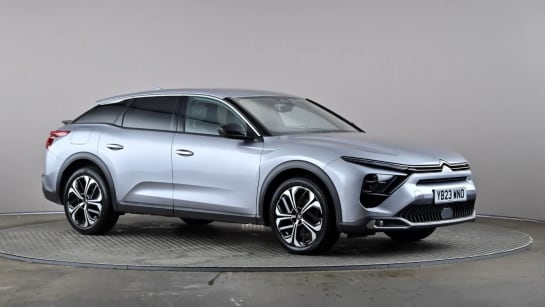 A 2023 CITROEN C5 X 1.2 PureTech 130 Shine EAT8