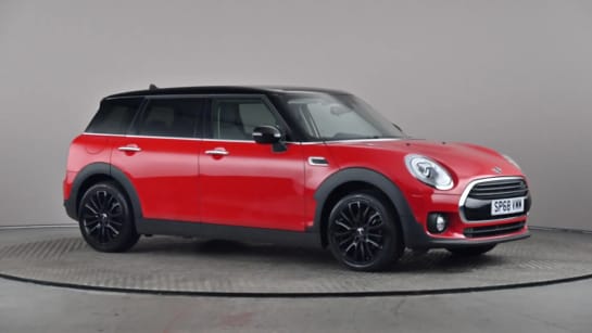 A 2018 MINI CLUBMAN 1.5 Cooper 6dr [Chili Pack]