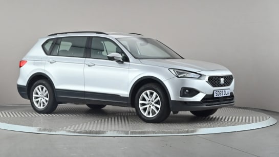 A 2019 SEAT TARRACO 1.5 EcoTSI SE [7 Seats]