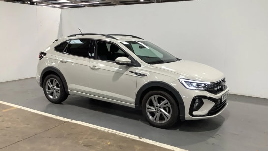 A 2023 VOLKSWAGEN TAIGO 1.5 TSI 150 R-Line DSG