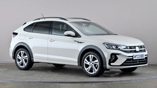 A 2023 VOLKSWAGEN TAIGO 1.5 TSI 150 R-Line DSG