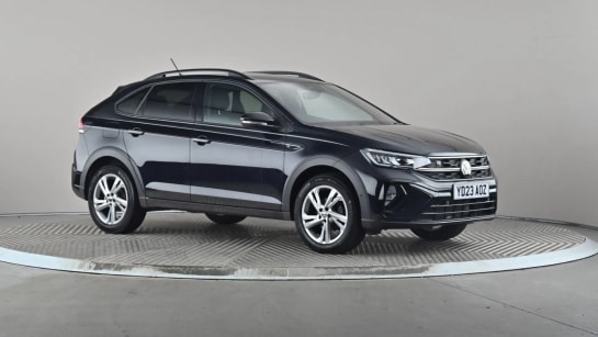 A 2023 VOLKSWAGEN TAIGO 1.5 TSI 150 R-Line DSG