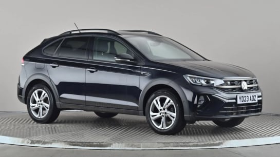 A 2023 VOLKSWAGEN TAIGO 1.5 TSI 150 R-Line DSG