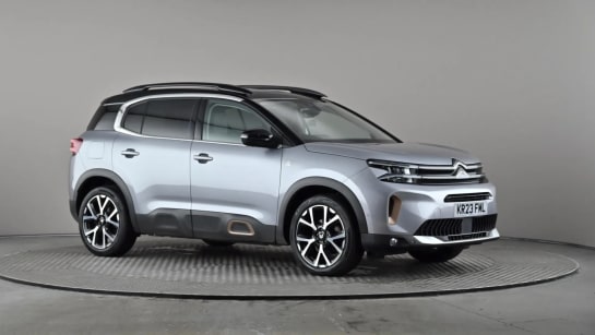 A 2023 CITROEN C5 AIRCROSS 1.2 PureTech C-Series Edition EAT8