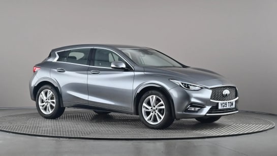 A 2019 INFINITI Q30 1.6T Luxe DCT