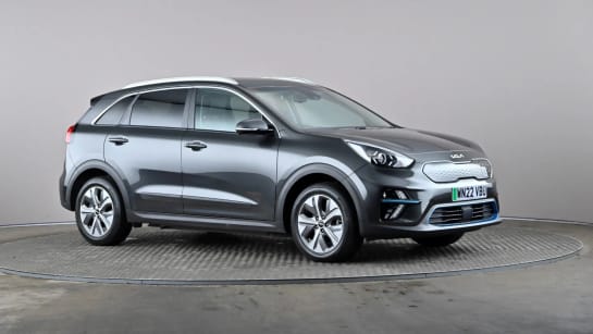 A 2022 KIA E-NIRO 100kW 2 39kWh Auto