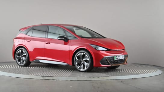 A 2024 CUPRA BORN 169kW e-Boost V2 58kWh Auto