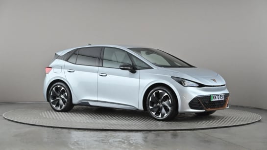 A 2023 CUPRA BORN 150kW V2 58kWh Auto