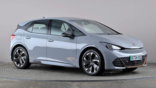 A 2024 CUPRA BORN 150kW V2 58kWh Auto