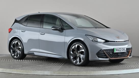 A 2022 CUPRA BORN 169kW e-Boost V2 58kWh Auto