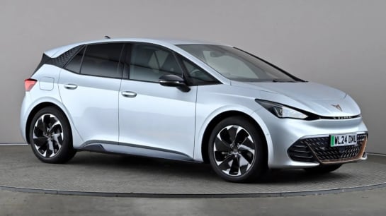 A 2024 CUPRA BORN 169kW e-Boost V2 58kWh Auto