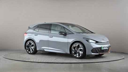 A 2024 CUPRA BORN 170kW e-Boost V2 59kWh Auto