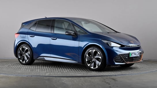A 2025 CUPRA BORN 170kW e-Boost V2 59kWh Auto