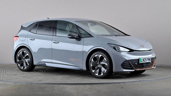 A 2025 CUPRA BORN 170kW e-Boost V2 59kWh Auto