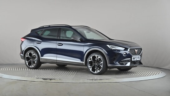 A 2023 CUPRA FORMENTOR 2.0 TSI 310 VZ2 DSG 4Drive