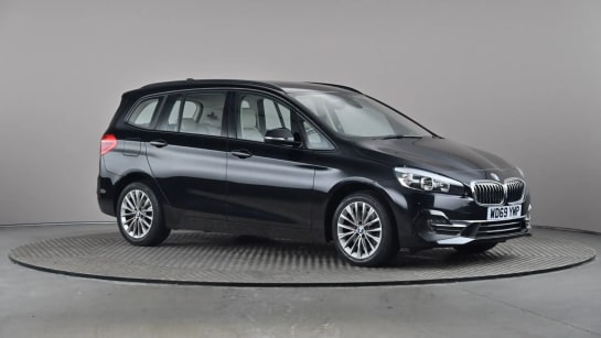 A 2019 BMW 2 SERIES GRAN TOURER 220i Luxury DCT