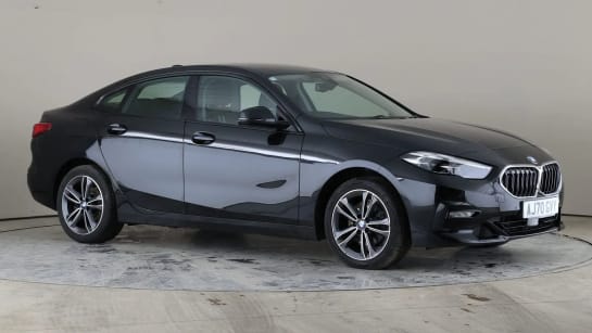 A 2021 BMW 2 SERIES GRAN COUPE 218i Sport DCT